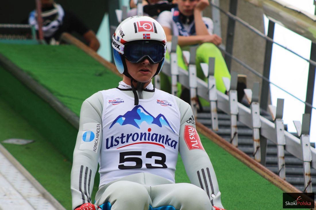 8H7A7390 - FIS Cup Nottoden: Kolejny triumf Steinera, Wąsek liderem cyklu!