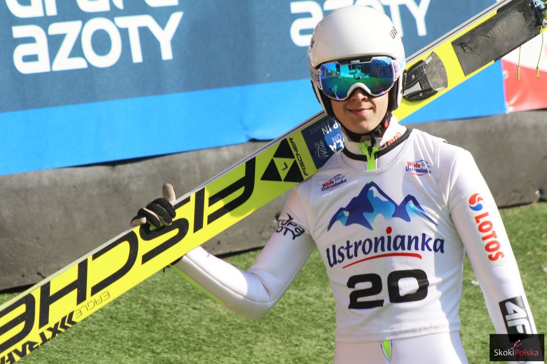 8H7A8115 - FIS Cup Nottoden: Kolejny triumf Steinera, Wąsek liderem cyklu!