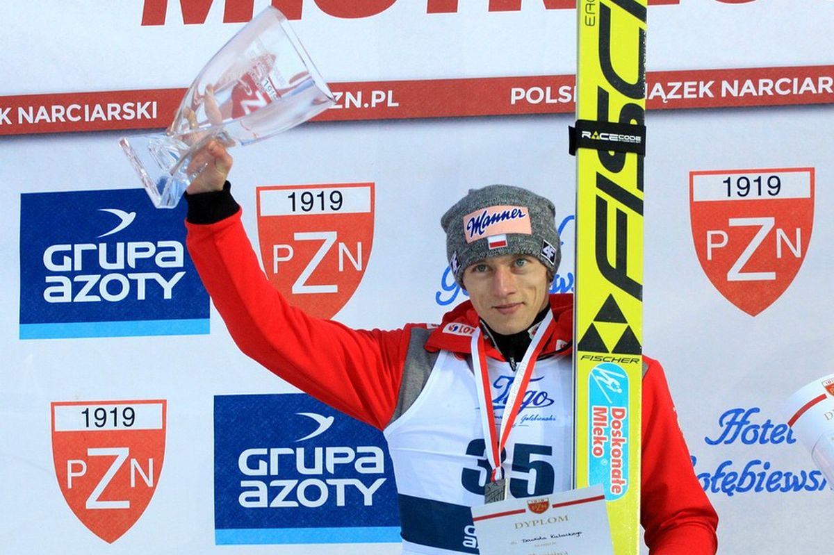 IMG 3873 2 - Medaliści o Mistrzostwach Polski, Żyła: "Nie spodziewałem się, że będzie tak dobrze"