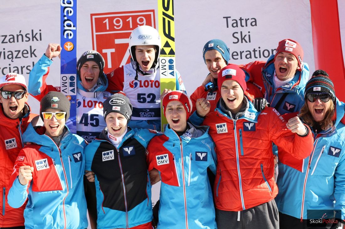 IMG 9966 - PK Iron Mountain: Austriacy zdominowali konkurs, bez Polaka na podium