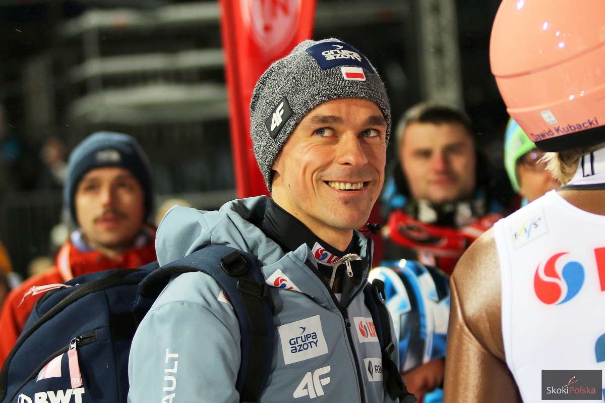 8H7A8839 - PŚ Oberstdorf: Premierowy triumf Zajca, Kubacki na podium, wiatr zwiał faworytów!
