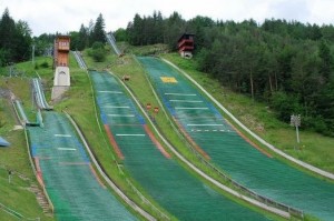 villach alpenarena skisprungschanzen 300x199 - FIS Cup Villach: 1 Polka i 10 Polaków na starcie (program zawodów)