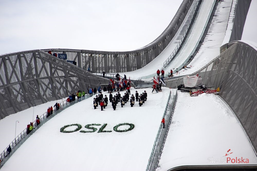Oslo Holmenkollen - Kolejne szczegóły norweskiego turnieju - nowi działacze, milion dla skoczków
