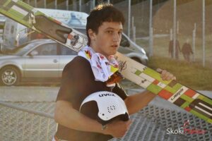 Ruda Adam E.Blaszk 300x200 - FIS Cup Rasnov: Sinkovec zwycięża, dziewięciu Polaków z punktami
