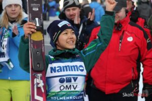 Takanashi Sara S.Piwowar3 300x200 - PŚ Pań Lillehammer: Rajda po kwalifikację, Takanashi po rekord Nykaenena (LIVE)