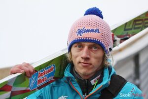 Kubacki Dawid Innsbruck J.Piatkowska 300x200 - PŚ Lillehammer: kwalifikacje dla Koflera, czterech Polaków z awansem