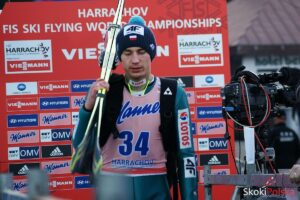 Stoch Kamil Harrachov B.Leja  300x200 - PŚ Sapporo: Pierwsze zwycięstwo Prevca w sezonie, Stoch siódmy