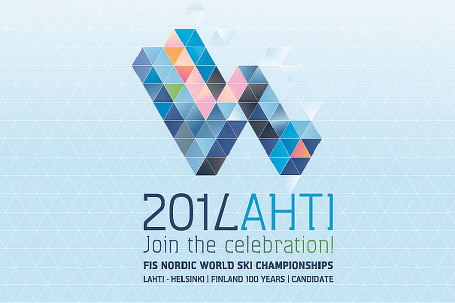 Lahti2017 logo - 1000 dni do Mistrzostw Świata w Lahti (WIDEO)