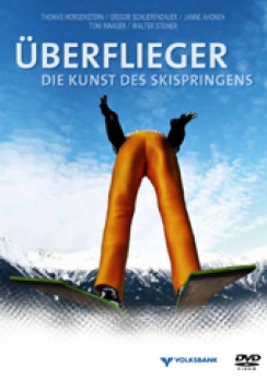 Sztuka.skokow.narciarskich Ueberflieger Die.Kunst .des .Skispringens - "Überflieger - Die Kunst des Skispringens" - "Sztuka skoków narciarskich"