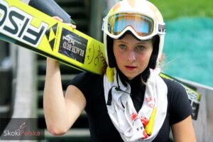 Szwab Joanna fot.J.Piatkowska 300x200 - FIS Cup Pań Oberwiesenthal: Kinga Rajda wygrywa, Polka nie dała rywalkom szans!