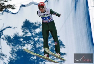 Maatta Jarkko lot fot.J.Piatkowska 300x207 - Lahti: Janne Ahonen triumfuje na dużej skoczni, upadek i przerwa Kytoesaho