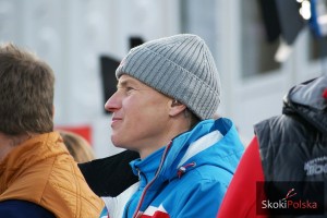 Goldberger Andreas fot.Bartosz.Leja  300x200 - Skoczkowie wzięli udział w biegu "Wings For Life 2017"