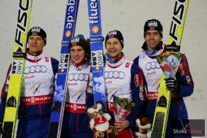 Norwegia Falun.2015 300x200 - MŚ Falun: Norwegowie mistrzami, Polacy z brązowym medalem !