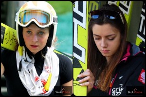 Palasz Magdalena Szwab Joanna 300x200 - FIS Carpath Cup Rasnov: Rajda wygrywa z rekordem, Turcy ponownie najlepsi