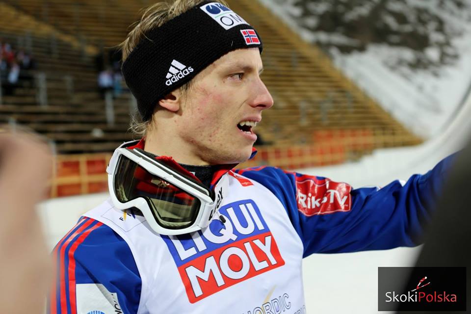 velta - Rune Velta: „Teraz walczymy o medal w drużynie”