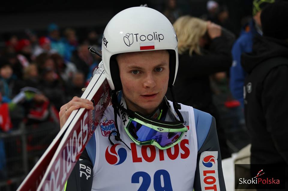 10929970 676763225765319 7511420844351899933 n - FIS Cup Kuopio: Jan Ziobro liderem po pierwszej serii!