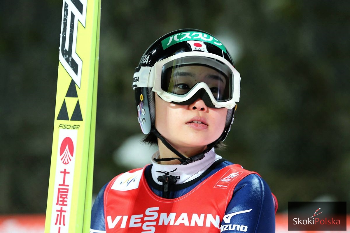 Ito Yuki WSC.Falun .2015 fot.Julia Piatkowska - PŚ Pań Sapporo: Ito przed Takanashi w pierwszym konkursie