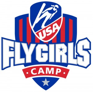 Fly.Girls Ski.Jumping.USA logo 300x298 - Amerykanie szukają młodych talentów w ramach programu Fly Girls