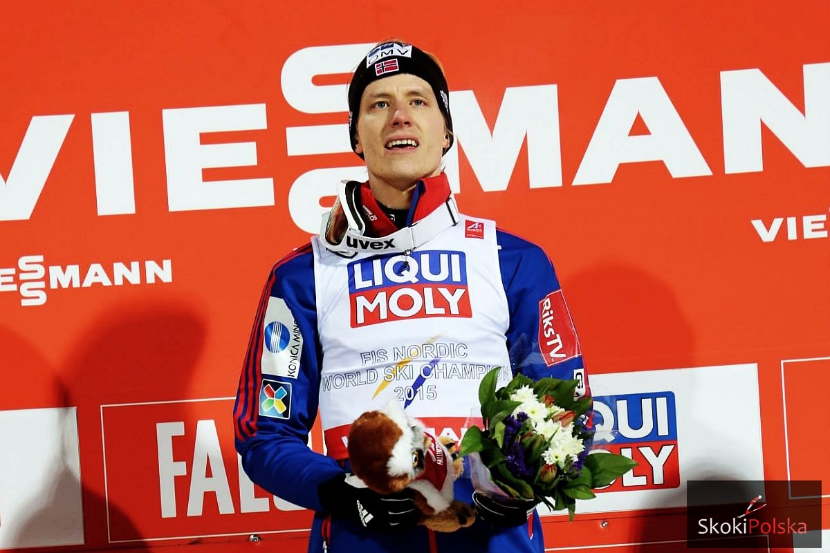 Velta Rune WSC.Falun .2015.podium fot.Julia .Piatkowska - Rune Velta zakończył sportową karierę!