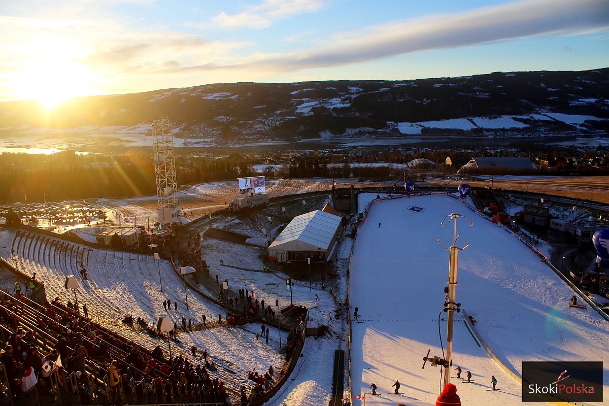 Lillehammer Lysgardsbakken 2015 fot.J.Piatkowska - PŚ Lillehammer: 41 skoczkiń w konkursie, czy Takanashi znajdzie pogromczynię? (LIVE)