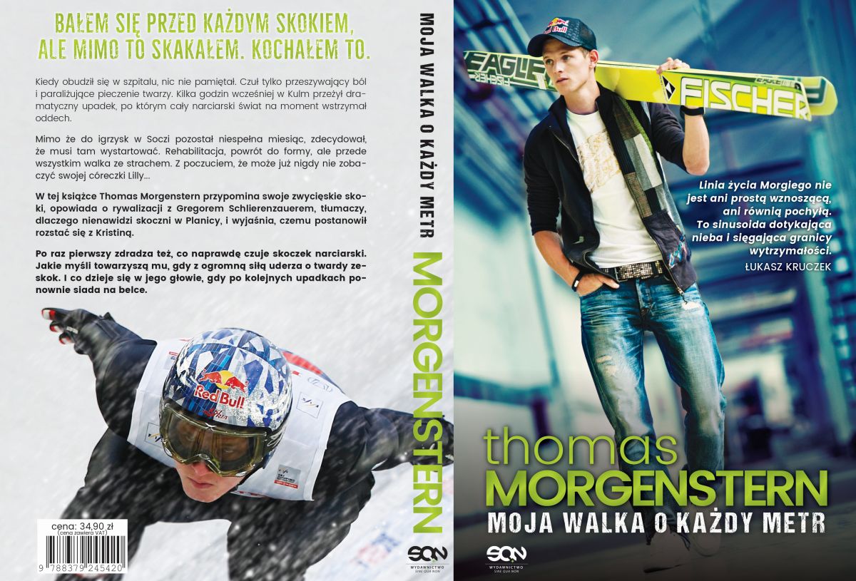 Morgenstern Biografia Okladka - Biografia Morgensterna już w Polsce!