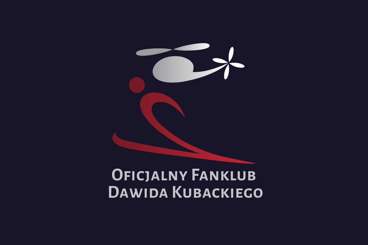 KubackiTeam Fan.Klub .Dawida.Kubackiego.logo  - Wygraj plastron Dawida Kubackiego! (KONKURS)