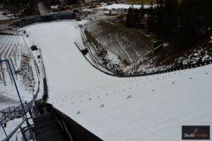Zakopane Wielka.Krokiew.zima .2016 fot.B.Leja  300x200 - FIS Cup Zakopane: Drugi triumf Wohlgenannta, Miętus i Wąsek w "10"