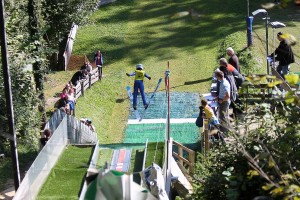 Tymek Cienciala Vierschanzentournee 2016 Berchtesgaden 05 300x200 - Tymoteusz Cienciała ponownie wygrywa Turniej Czterech Skoczni dla dzieci! (FOTO, WIDEO)