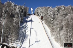 Oberstdorf Heini Klopfer Skiflugschanze.2017 fot.Frederik.Clasen 300x200 - Domen Prevc polata na mamucie w Oberstdorfie!