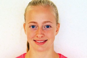 Morat Lucile fot.fis ski.com  300x200 - PŚ Pań Lillehammer: 15-letnia Francuzka wygrywa kwalifikacje, Rajda poza konkursem