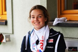 Kamila Karpiel MP.Szczyrk.2017 fot.Julia .Piatkowska 300x200 - Juniorki i juniorzy startowali w Mistrzostwach TZN