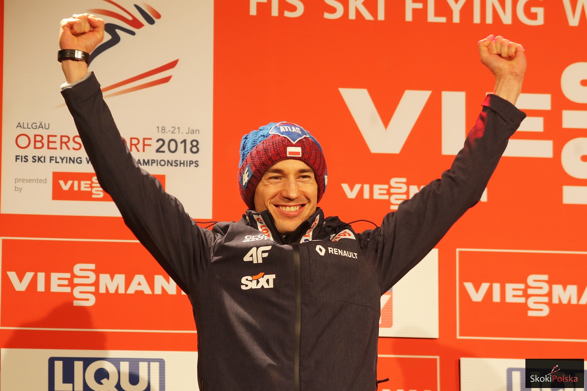 8H7A9871 - Kamil Stoch mistrzem olimpijskim w PyeongChang!