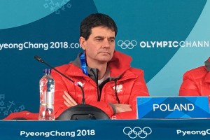 Stefan Horngacher PyeongChang2018 fot.MB  300x200 - Austriacka walka na wieży trenerskiej, Pointner krytykuje Feldera