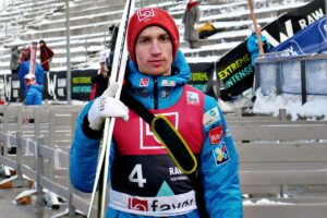 Joakim.Aune .Oslo .2018.fot .Magdalena.Janeczko 300x200 - FIS Cup Notodden: Austriackie podium, dwóch Polaków punktuje