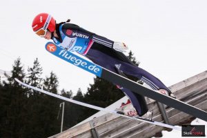 Juliane Seyfarth lot Oberstdorf2016 fot.Frederik.Clasen 300x200 - PŚ Pań Lillehammer: Juliane Seyfarth deklasuje rywalki na starcie sezonu!