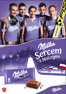 Milka Sercem z Naszymi 213x300 - Milka nowym sponsorem polskich skoczków!