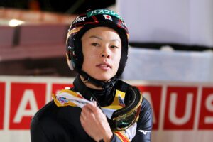 Ryoyu Kobyashi Ruka2018 fot.J.Piatkowska 300x200 - PŚ Oberstdorf: Premierowy triumf Zajca, Kubacki na podium, wiatr zwiał faworytów!