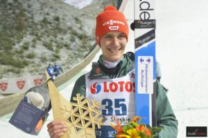 Stephan Leyhe Wisla2018 fot.Julia .Piatkowska 300x200 - PŚ Wisła: Klimov wygrywa, sensacyjne podium, Stoch czwarty!