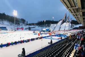 Lahti Salpausselka 2019 fot.Anna .Trybus 300x200 - Trener Doleżal wybrał polską siódemkę na Puchar Świata w Lahti