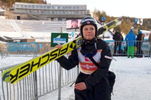 MarenLundby Lillehammer2019 fot.MartynaOstrowska 300x199 - Skoczkinie chcą, trenerzy są podzieleni... Kto ma rację w sporze o loty kobiet?