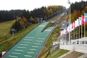 Liberec Jested skijestedCZlato 300x200 - Organizacyjny rollercoaster Czechów. Start lata we Frenstacie, zima bez Liberca
