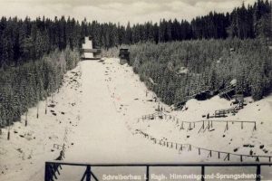 Szklarska Poreba Himmelsgrundschanze 1930 dolny slaskORGpl 300x200 - Zapomniane skoki narciarskie na Dolnym Śląsku. Czy jest szansa na odrodzenie?
