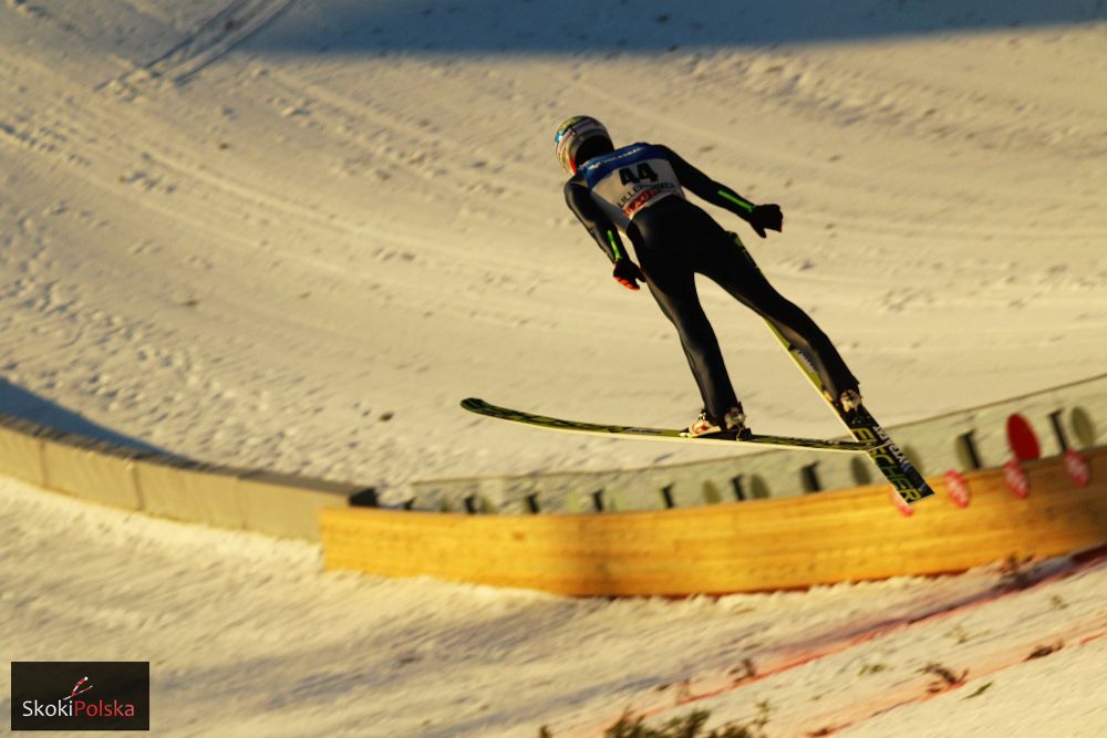 8H7A4646 - FIS Cup Notodden: Przed nami drugi dzień skoków, Polacy na starcie (program)