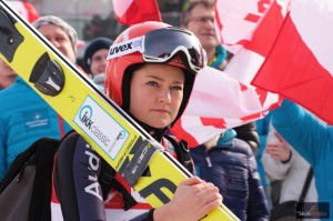 IMG 9197 300x199 - PŚ Pań Lillehammer: Maren Lundby wygrywa inaugurację, Japonki poza podium