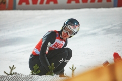 Timi Zajc (fot. Evgeniy Votintcev / Nizhny Tagil FIS Ski Jumping World Cup)