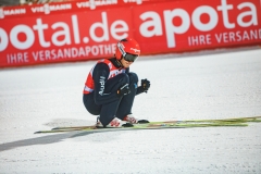 Constantin Schmid (fot. Evgeniy Votintcev / Nizhny Tagil FIS Ski Jumping World Cup)