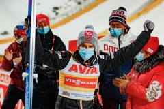 Halvor Egner Granerud (fot. Evgeniy Votintcev / Nizhny Tagil FIS Ski Jumping World Cup)