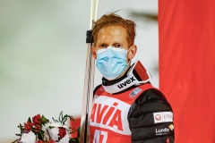 Robert Johansson (fot. Evgeniy Votintcev / Nizhny Tagil FIS Ski Jumping World Cup)