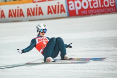 Danil Sadreev (fot. Evgeniy Votintcev / Nizhny Tagil FIS Ski Jumping World Cup)