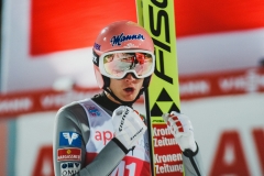 Daniel Huber (fot. Alexey Kabelitskiy / Nizhny Tagil FIS Ski Jumping World Cup)